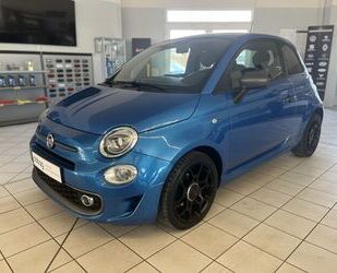 Fiat 500 Gebrauchtwagen