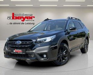 Subaru Outback Gebrauchtwagen