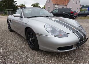Porsche Boxster Gebrauchtwagen