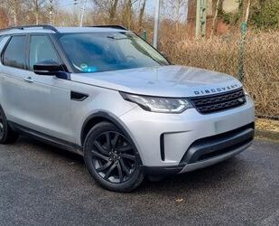 Land Rover Discovery Gebrauchtwagen