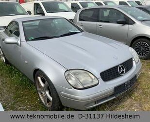 Mercedes-Benz SLK 200 Gebrauchtwagen