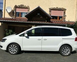 VW Sharan Gebrauchtwagen