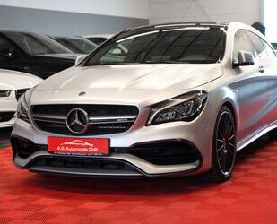 Mercedes-Benz CLA 45 AMG Shooting Brake Gebrauchtwagen