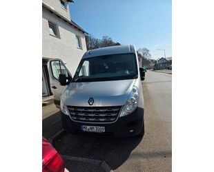 Renault Master Gebrauchtwagen