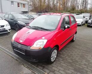 Chevrolet Matiz Gebrauchtwagen
