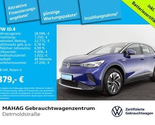 VW ID.4 Gebrauchtwagen