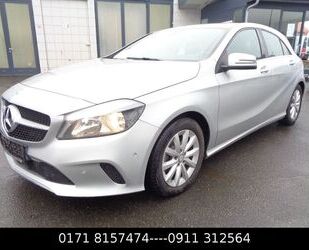 Mercedes-Benz A 180 Gebrauchtwagen