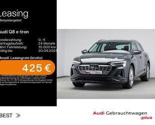 Audi Q8 e-tron Gebrauchtwagen