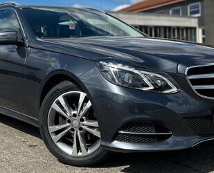 Mercedes-Benz E 220 Gebrauchtwagen