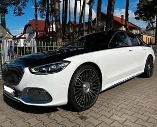 Mercedes-Benz S 580 Gebrauchtwagen
