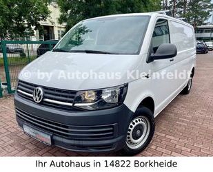 VW T6 Transporter Gebrauchtwagen