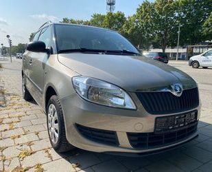 Skoda Fabia Gebrauchtwagen