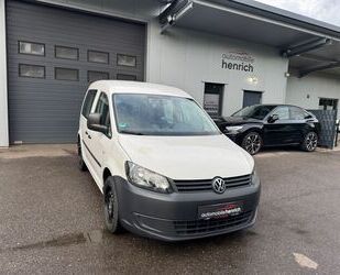 VW Caddy Gebrauchtwagen