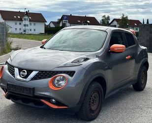 Nissan Juke Gebrauchtwagen