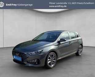 Hyundai i30 Gebrauchtwagen