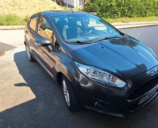 Ford Fiesta Gebrauchtwagen