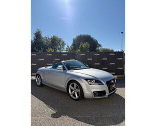 Audi TT Gebrauchtwagen