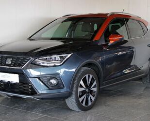 Seat Arona Gebrauchtwagen