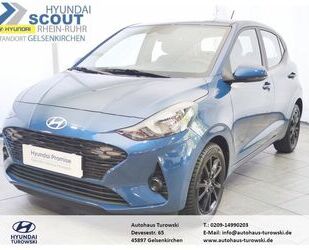 Hyundai i10 Gebrauchtwagen
