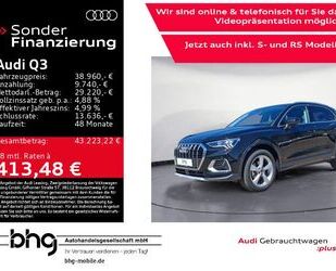 Audi Q3 Gebrauchtwagen