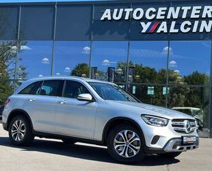 Mercedes-Benz GLC 220 Gebrauchtwagen