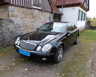 Mercedes-Benz E 220 Gebrauchtwagen