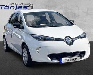 Renault ZOE Gebrauchtwagen