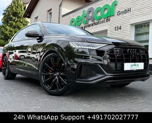 Audi SQ8 Gebrauchtwagen