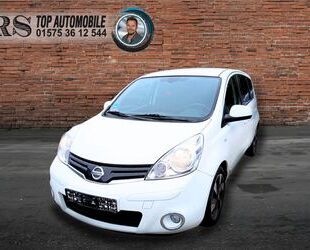 Nissan Note Gebrauchtwagen