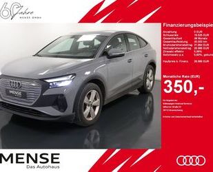 Audi Q4 e-tron Gebrauchtwagen