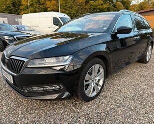Skoda Superb Gebrauchtwagen