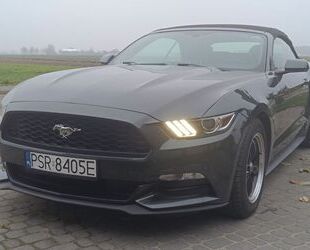 Ford Mustang Gebrauchtwagen