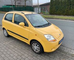 Chevrolet Matiz Gebrauchtwagen