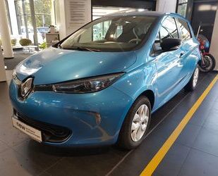 Renault Renault ZOE Zoe Life zzgl. Batteriemiete Gebrauchtwagen
