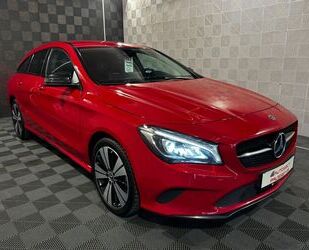 Mercedes-Benz CLA 220 Shooting Brake Gebrauchtwagen
