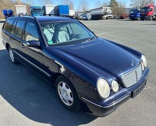 Mercedes-Benz E 240 Gebrauchtwagen