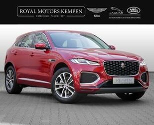 Jaguar F-Pace Gebrauchtwagen