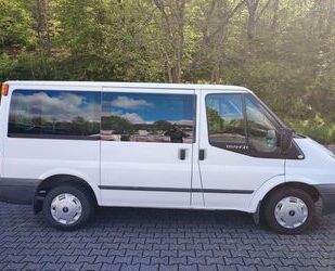 Ford Transit Gebrauchtwagen