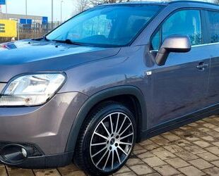 Chevrolet Orlando Gebrauchtwagen