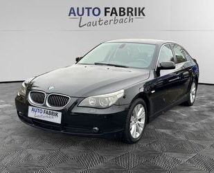 BMW 523 Gebrauchtwagen