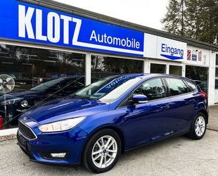 Ford Focus Gebrauchtwagen