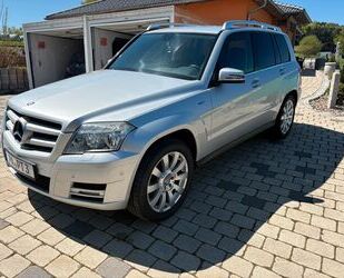 Mercedes-Benz GLK 220 Gebrauchtwagen