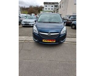Opel Meriva Gebrauchtwagen