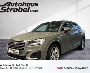 Audi Q2 Gebrauchtwagen