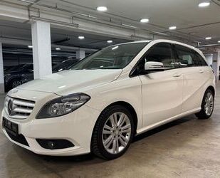 Mercedes-Benz B 180 Gebrauchtwagen