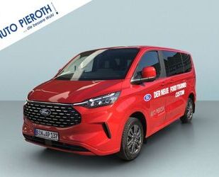 Ford Tourneo Custom Gebrauchtwagen