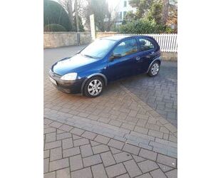 Opel Corsa Gebrauchtwagen