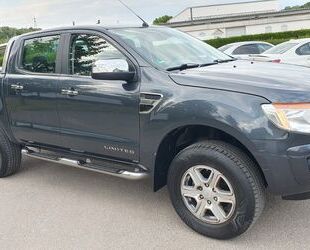 Ford Ranger Gebrauchtwagen