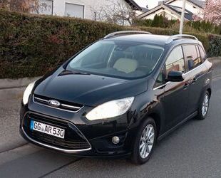 Ford Grand C-Max Gebrauchtwagen