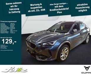 Cupra Formentor Gebrauchtwagen